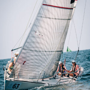 Naised, purjetama! teooriakursus