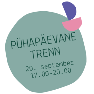 Pühapäevane trenn - 20. september